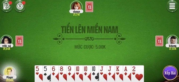 Cách Chơi Tiến Lên Miền Nam Nhà Cái Bet88: Hướng Dẫn Chi Tiết