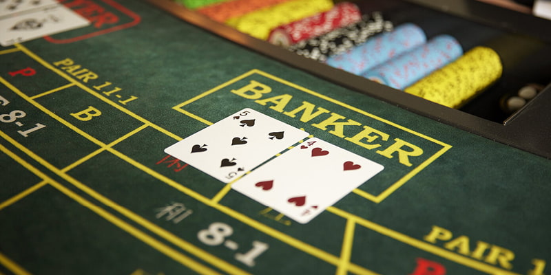 Cách chơi Baccarat