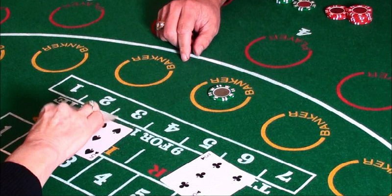 Cách chơi Baccarat