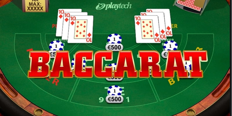 Cách chơi Baccarat